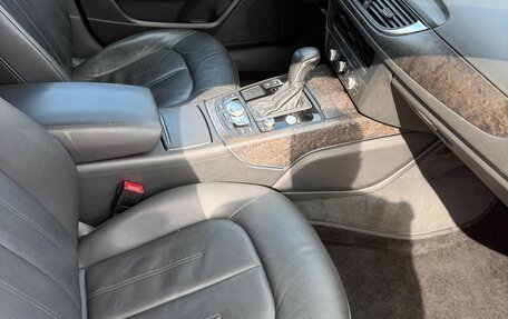 Audi A6, 2018 год, 1 563 000 рублей, 17 фотография