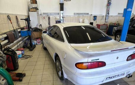 Mazda MX-6, 1993 год, 550 000 рублей, 8 фотография