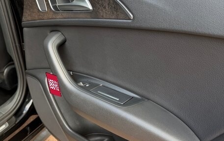 Audi A6, 2018 год, 1 563 000 рублей, 20 фотография