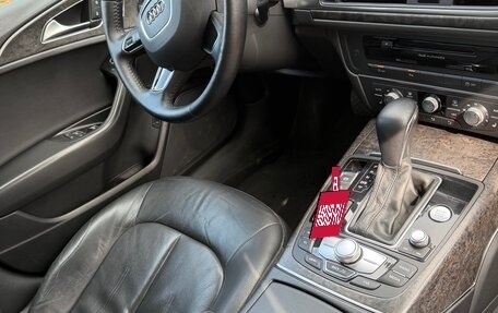 Audi A6, 2018 год, 1 563 000 рублей, 18 фотография