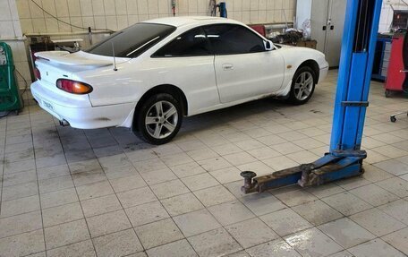 Mazda MX-6, 1993 год, 550 000 рублей, 11 фотография