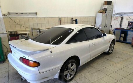 Mazda MX-6, 1993 год, 550 000 рублей, 12 фотография
