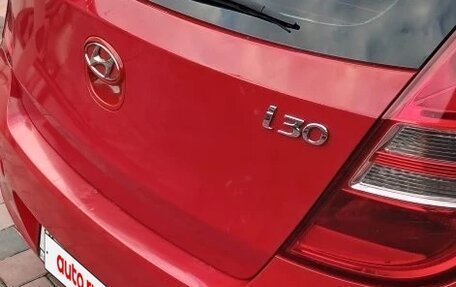 Hyundai i30 I, 2009 год, 620 000 рублей, 5 фотография