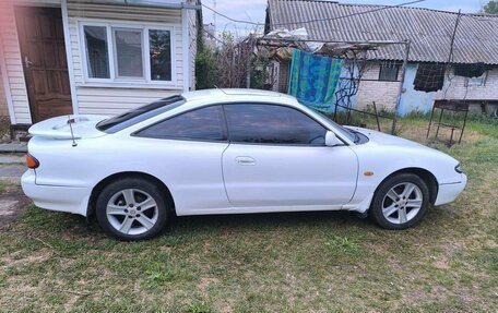 Mazda MX-6, 1993 год, 550 000 рублей, 13 фотография