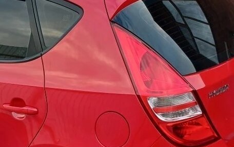 Hyundai i30 I, 2009 год, 620 000 рублей, 7 фотография