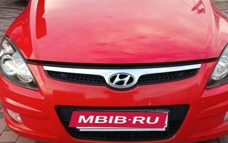 Hyundai i30 I, 2009 год, 620 000 рублей, 4 фотография