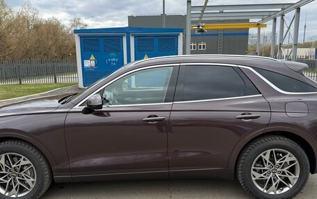 Genesis GV70, 2021 год, 3 950 000 рублей, 2 фотография