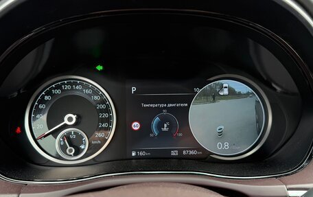 Genesis GV70, 2021 год, 3 950 000 рублей, 11 фотография