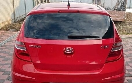 Hyundai i30 I, 2009 год, 620 000 рублей, 26 фотография