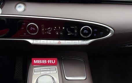 Genesis GV70, 2021 год, 3 950 000 рублей, 12 фотография