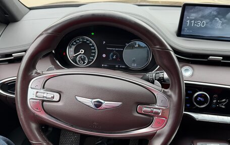 Genesis GV70, 2021 год, 3 950 000 рублей, 14 фотография