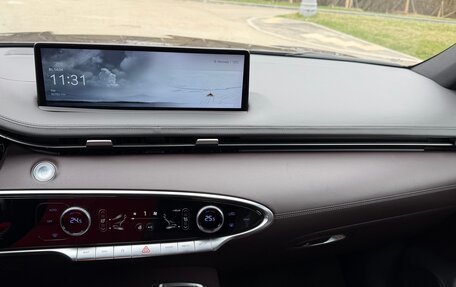 Genesis GV70, 2021 год, 3 950 000 рублей, 16 фотография