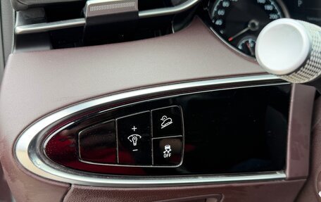 Genesis GV70, 2021 год, 3 950 000 рублей, 18 фотография