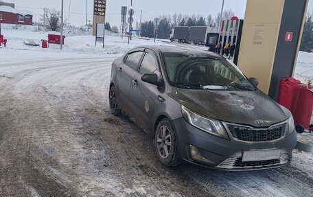 KIA Rio III рестайлинг, 2012 год, 550 000 рублей, 5 фотография