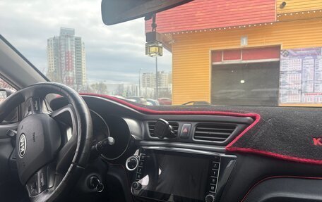 KIA Rio III рестайлинг, 2012 год, 550 000 рублей, 3 фотография