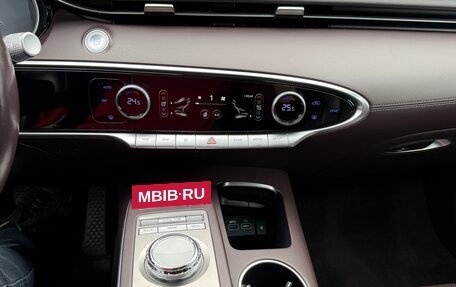 Genesis GV70, 2021 год, 3 950 000 рублей, 15 фотография