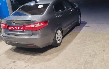 KIA Rio III рестайлинг, 2012 год, 550 000 рублей, 2 фотография