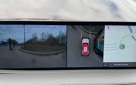 Genesis GV70, 2021 год, 3 950 000 рублей, 21 фотография