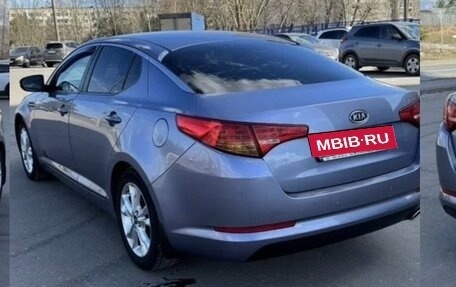 KIA Optima III, 2012 год, 1 150 000 рублей, 2 фотография