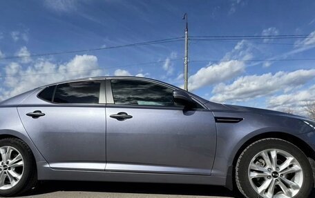 KIA Optima III, 2012 год, 1 150 000 рублей, 8 фотография