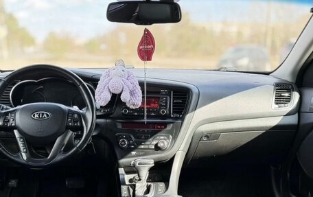 KIA Optima III, 2012 год, 1 150 000 рублей, 10 фотография