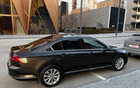 Volkswagen Passat B8 рестайлинг, 2015 год, 1 500 000 рублей, 3 фотография