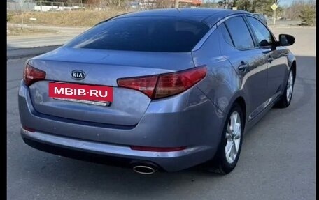 KIA Optima III, 2012 год, 1 150 000 рублей, 3 фотография
