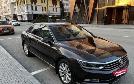 Volkswagen Passat B8 рестайлинг, 2015 год, 1 500 000 рублей, 2 фотография