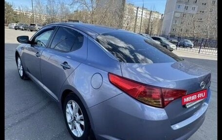 KIA Optima III, 2012 год, 1 150 000 рублей, 4 фотография