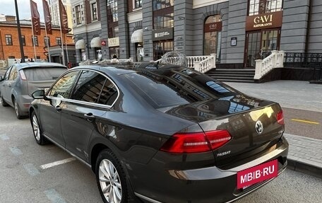 Volkswagen Passat B8 рестайлинг, 2015 год, 1 500 000 рублей, 5 фотография