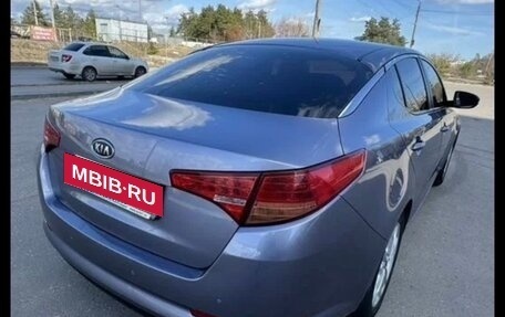 KIA Optima III, 2012 год, 1 150 000 рублей, 5 фотография