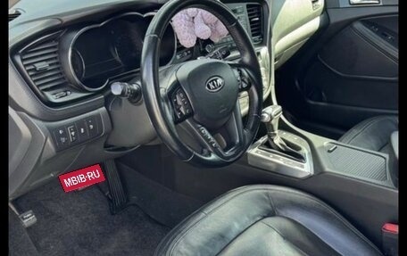 KIA Optima III, 2012 год, 1 150 000 рублей, 9 фотография