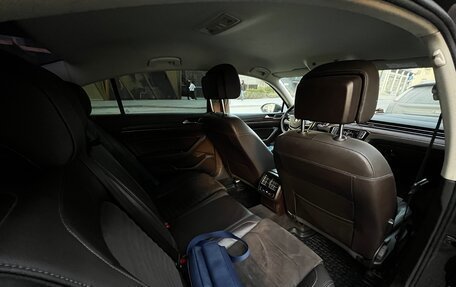 Volkswagen Passat B8 рестайлинг, 2015 год, 1 500 000 рублей, 9 фотография