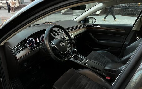 Volkswagen Passat B8 рестайлинг, 2015 год, 1 500 000 рублей, 6 фотография