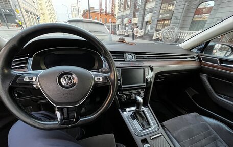 Volkswagen Passat B8 рестайлинг, 2015 год, 1 500 000 рублей, 7 фотография