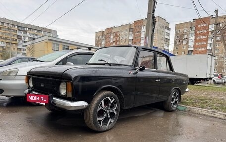 Москвич 412, 1994 год, 880 000 рублей, 2 фотография