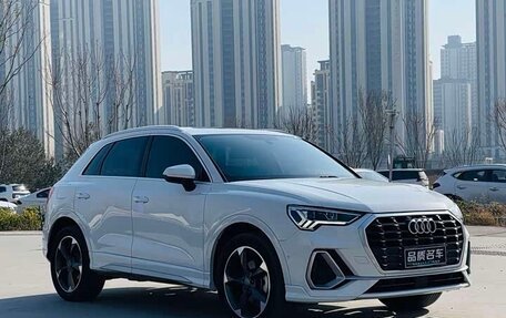Audi Q3, 2021 год, 2 360 000 рублей, 3 фотография