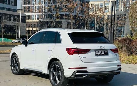 Audi Q3, 2021 год, 2 360 000 рублей, 4 фотография