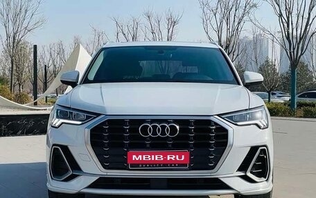 Audi Q3, 2021 год, 2 360 000 рублей, 2 фотография