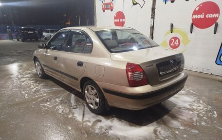 Hyundai Elantra III, 2006 год, 235 000 рублей, 6 фотография
