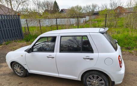 Lifan Smily I (330) рестайлинг, 2013 год, 289 000 рублей, 8 фотография