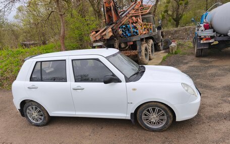 Lifan Smily I (330) рестайлинг, 2013 год, 289 000 рублей, 5 фотография