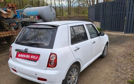 Lifan Smily I (330) рестайлинг, 2013 год, 289 000 рублей, 4 фотография