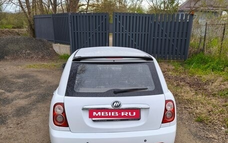 Lifan Smily I (330) рестайлинг, 2013 год, 289 000 рублей, 6 фотография