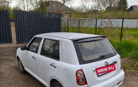 Lifan Smily I (330) рестайлинг, 2013 год, 289 000 рублей, 7 фотография