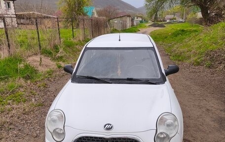 Lifan Smily I (330) рестайлинг, 2013 год, 289 000 рублей, 3 фотография