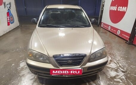 Hyundai Elantra III, 2006 год, 235 000 рублей, 10 фотография