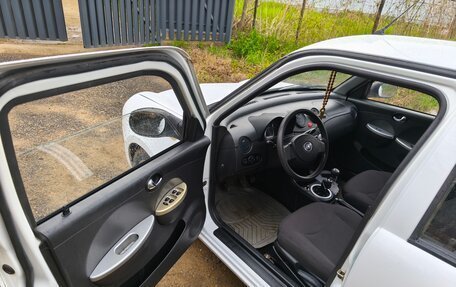 Lifan Smily I (330) рестайлинг, 2013 год, 289 000 рублей, 9 фотография