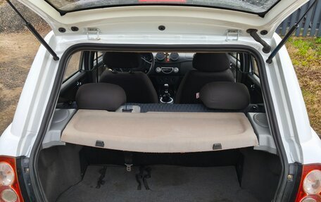 Lifan Smily I (330) рестайлинг, 2013 год, 289 000 рублей, 13 фотография