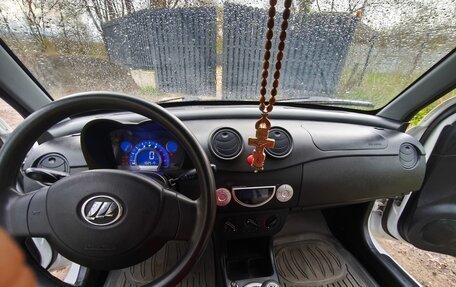 Lifan Smily I (330) рестайлинг, 2013 год, 289 000 рублей, 18 фотография